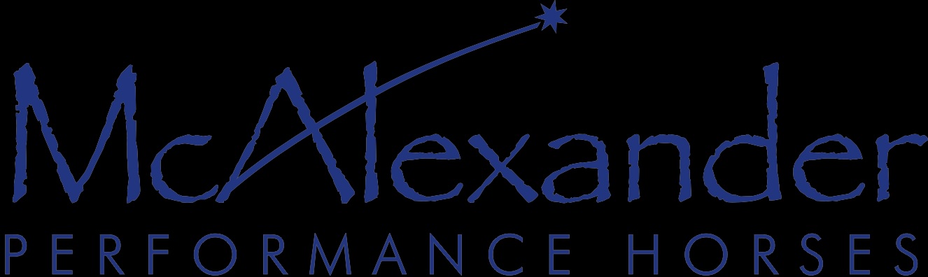 McAlexander Performance Horses