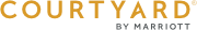 Courtyard by Marriott logo